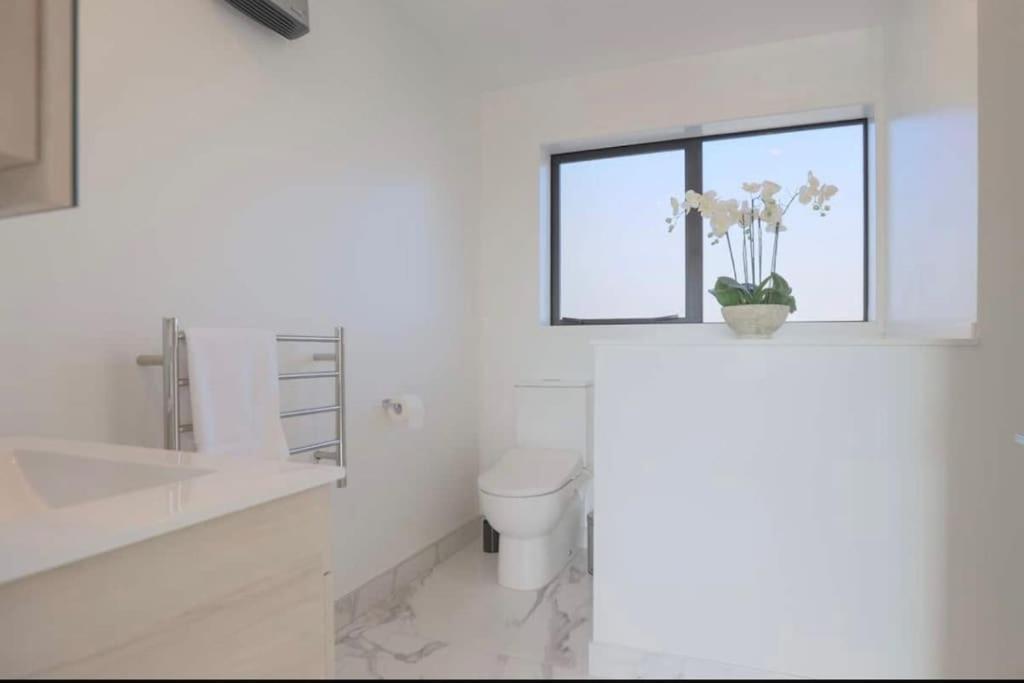 Cbd With Style And Luxury - Free Parking Villa Christchurch Luaran gambar