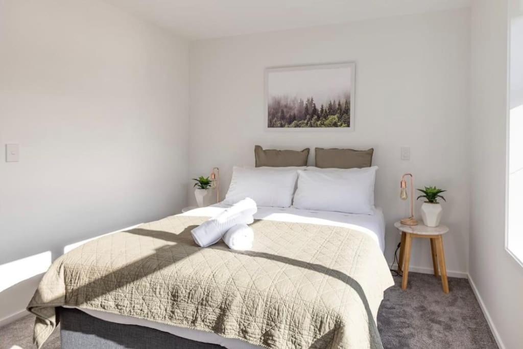 Cbd With Style And Luxury - Free Parking Villa Christchurch Luaran gambar