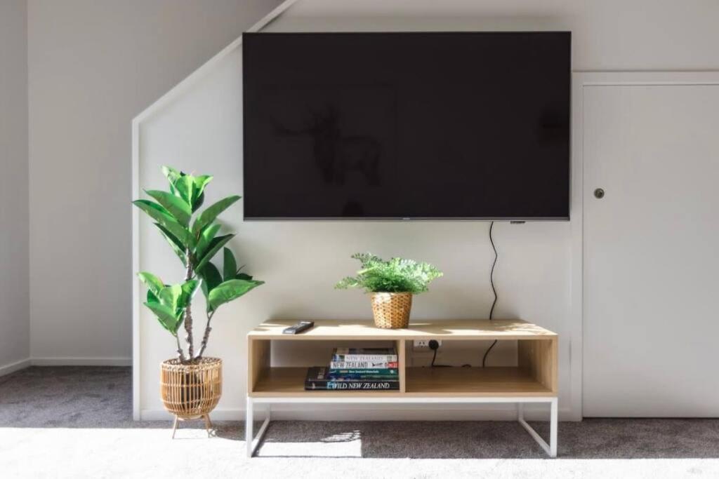 Cbd With Style And Luxury - Free Parking Villa Christchurch Luaran gambar