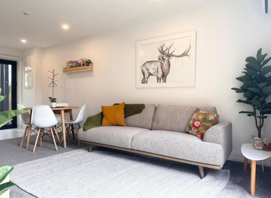 Cbd With Style And Luxury - Free Parking Villa Christchurch Luaran gambar