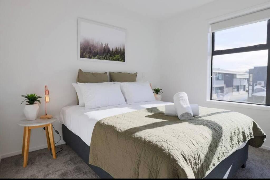 Cbd With Style And Luxury - Free Parking Villa Christchurch Luaran gambar