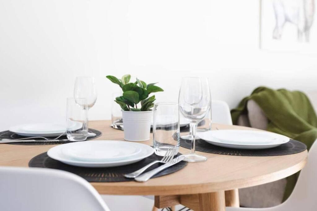 Cbd With Style And Luxury - Free Parking Villa Christchurch Luaran gambar