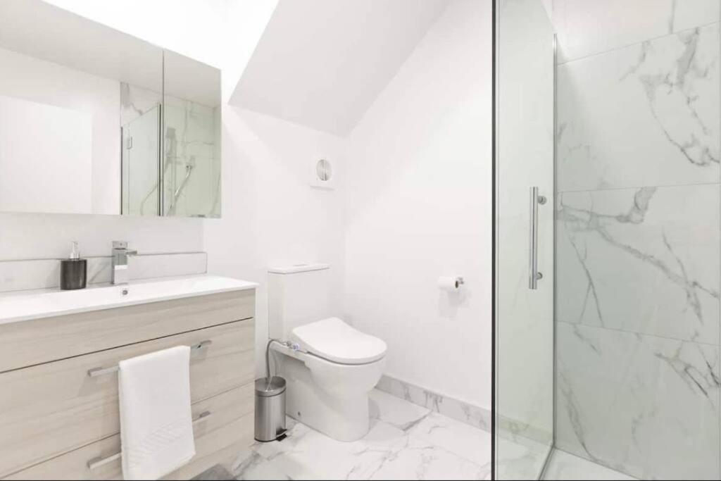 Cbd With Style And Luxury - Free Parking Villa Christchurch Luaran gambar