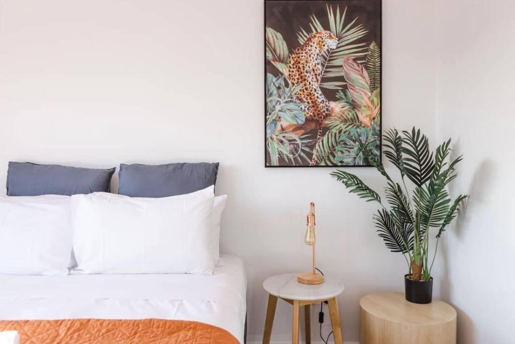 Cbd With Style And Luxury - Free Parking Villa Christchurch Luaran gambar