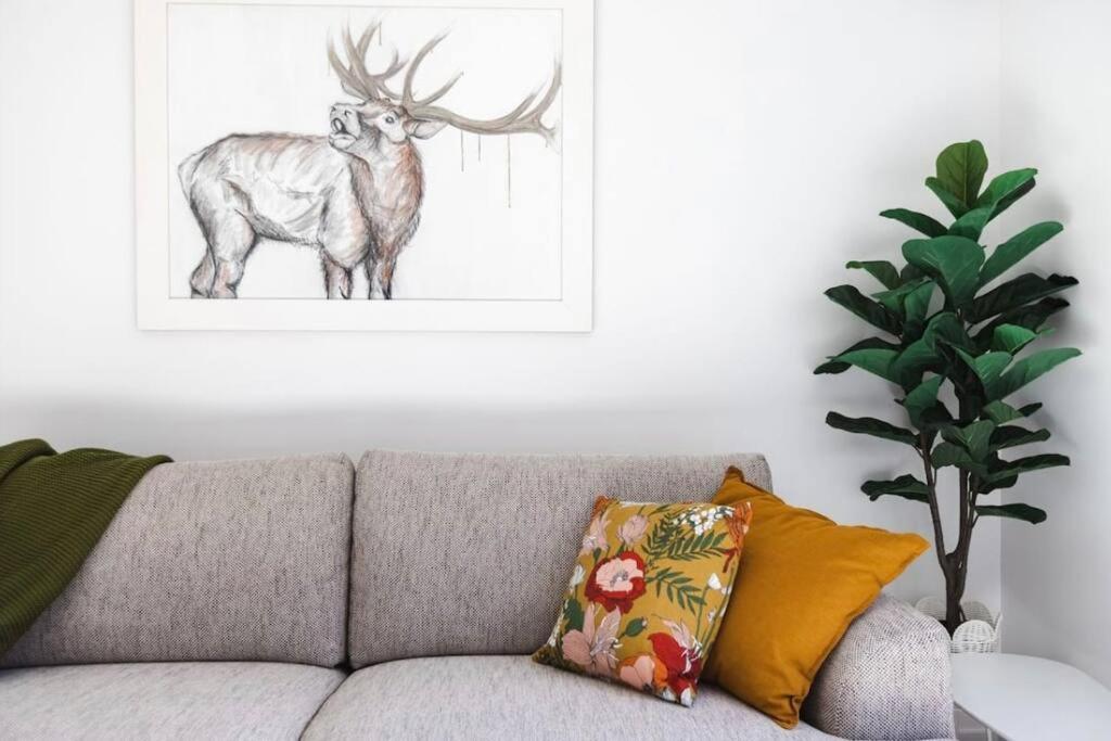 Cbd With Style And Luxury - Free Parking Villa Christchurch Luaran gambar